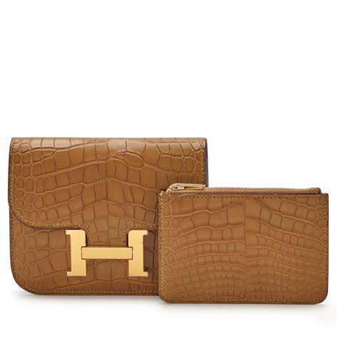 hermes slim wallet|Hermes bag small size.